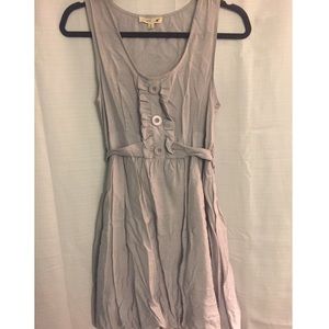 Light Gray Dress